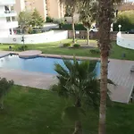Apartamento Acogedor Con Piscina Comunitaria Y Parking En Roses, Cerca De La Playa Y Atracciones - Es-204-39