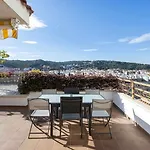 Apartamento Terrassa 1 Gran terraza con vistas al Mar y al castillo
