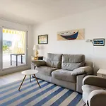 Apartamento Terrassa 1 Gran terraza con vistas al Mar y al castillo