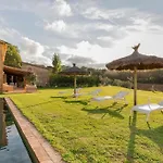 Mas del Blat. Piscina Privada.
