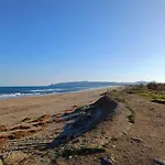 Acogedor apartamento delante del mar