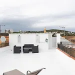Penthouse With A 80M2 Terrace Near The Beach