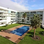 Apartamento Con Piscina Y Parking En Santa Margarita, Roses - Ideal Familias - Es-228-95
