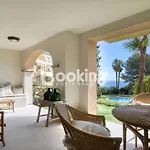 Las Velas I Planta Baja En S\'Agaro Con Vista Mar Y Agradable Terraza Con Acceso Directo A La Piscina