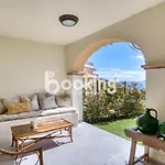 Las Velas I Planta Baja En S\'Agaro Con Vista Mar Y Agradable Terraza Con Acceso Directo A La Piscina