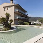 Pool And Sea Views Apartment With 1 Parking Space
