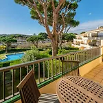 Aq-7 Calella De Parafrugell 4 Pax