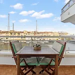 Welcs Apartamento 055 Emp Con Terraza Y Vistas Al Canal