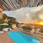 Villa Mas Blau Munt