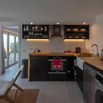 Romantic Modern Apartment Private Swimming Pool 5 Min Walk From Begur Centre