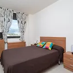 Frente A La Playa De Roses, Piscina, Terraza, Ac, Parking, 6 Pers, Ideal Para Familias - Es-258-13