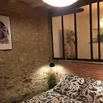 Jolie Maison Catalane Chaleureuse Et Confortable