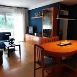 Apartamento Centrico En Playa De Aro Con Terraza Y Vistas Al Mar - Es-209-28