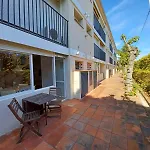 Apt Con Piscina En Calella De Palafrugell, Parking Gratuito