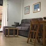 Apartamento Con Terraza A 300 M De La Playa