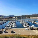 Apartamento En Llanca: 2 Habitaciones, Terraza, Frente A La Playa Del Port, ¡Mascotas Bienvenidas! - Es-170-78