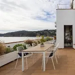 Casa Sol I Platja Calella Palafrugell Con Parking