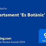 Apartament \'Es Botanic\'