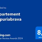 Appartement Empuriabrava