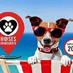 Roses Apartments Ocean 2 habitaciones vista mar lateral