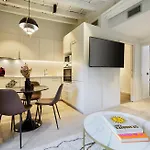 Canvas Apartments & Lofts Girona