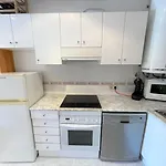 Apartamento en Platja Sant Pol S\'agaro con pisicina y jardin (playa - centro)