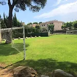Apartamento En Platja Sant Pol S\'Agaro Con Pisicina Y Jardin