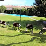 Apartamento en Platja Sant Pol S\'agaro con pisicina y jardin (playa - centro)