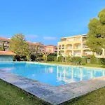 Apartamento en Platja Sant Pol S\'agaro con pisicina y jardin (playa - centro)