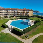 Acogedor apartamento delante del mar