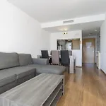 Apartamento A 30M De La Playa De Riells, Para 4 Personas, Con Terraza Y Parking. - Es-325-14