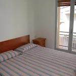 Apartamento Centrico, Luminoso A 100M De La Playa Con Balcon Y Wifi