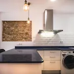 Amazing Apartment In Blanes With Kitchen