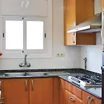 Cozy Apartment In Tossa De Mar With Kitchen