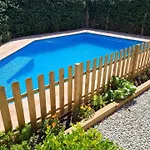 Casa con piscina privada en Gualta, CAN BLAY