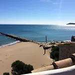 Apartaments La Palmera, Terrace & Pool