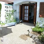 Casas Blanca 14 junto a piscina en playa privada Santa María de Llorell