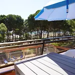 Apartamento En Primera Linea De Playa Con Piscina Y Terraza - L\'Estartit - Es-323-26