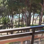 Apartamento En Primera Linea De Playa Con Piscina Y Terraza - L\'Estartit - Es-323-26