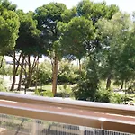 Apartamento En Primera Linea De Playa Con Piscina Y Terraza - L\'Estartit - Es-323-26