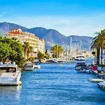 Port Ducal-Apartamento En La Playa De La Rubina , Maravillosas Vistas