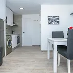 Apartment Blau