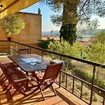 Casa amb piscina i jardí a Palamós per 6 persones