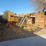 Piscina De Sal Barbacoa Wifi, Parking Gratis, 3 Min Pga Casa El Roble