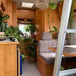 Tibetan Buddhist Jungle Camper