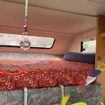 Tibetan Buddhist Jungle Camper