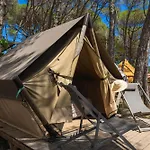 Camping 3 Estrellas Costa Brava