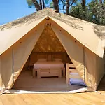 Camping 3 Estrellas Costa Brava