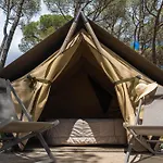 Camping 3 Estrellas Costa Brava