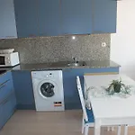 Apartamento En Port Canigo, Roses: 2 Hab, Terraza, Piscina Comunitaria. - Es-204-29